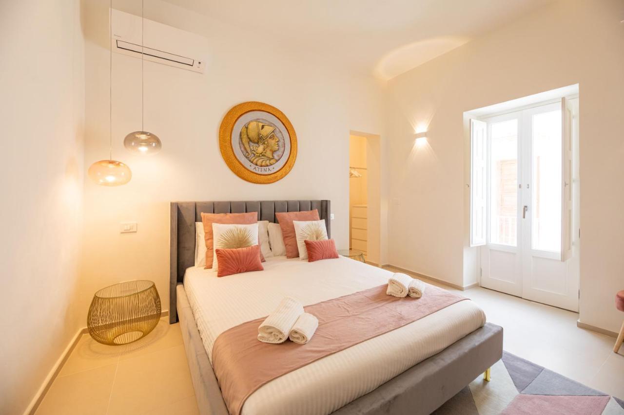 Amate Case By Ortigia Apartments Syracuse Exterior foto